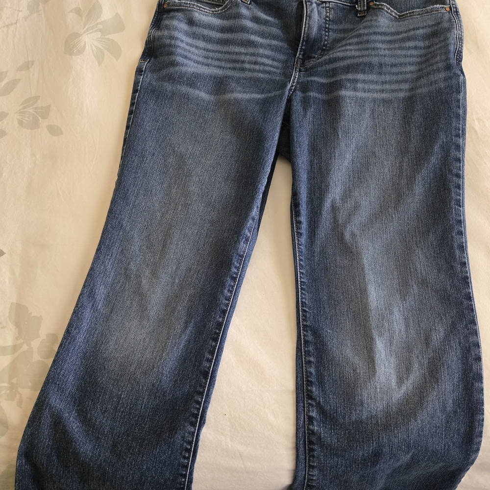 Maurices Everflex Slim Bootcut Jeans